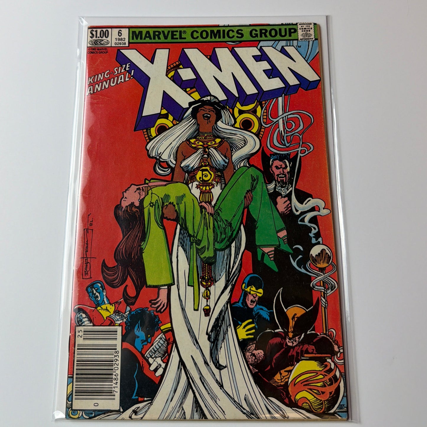 X-men #6