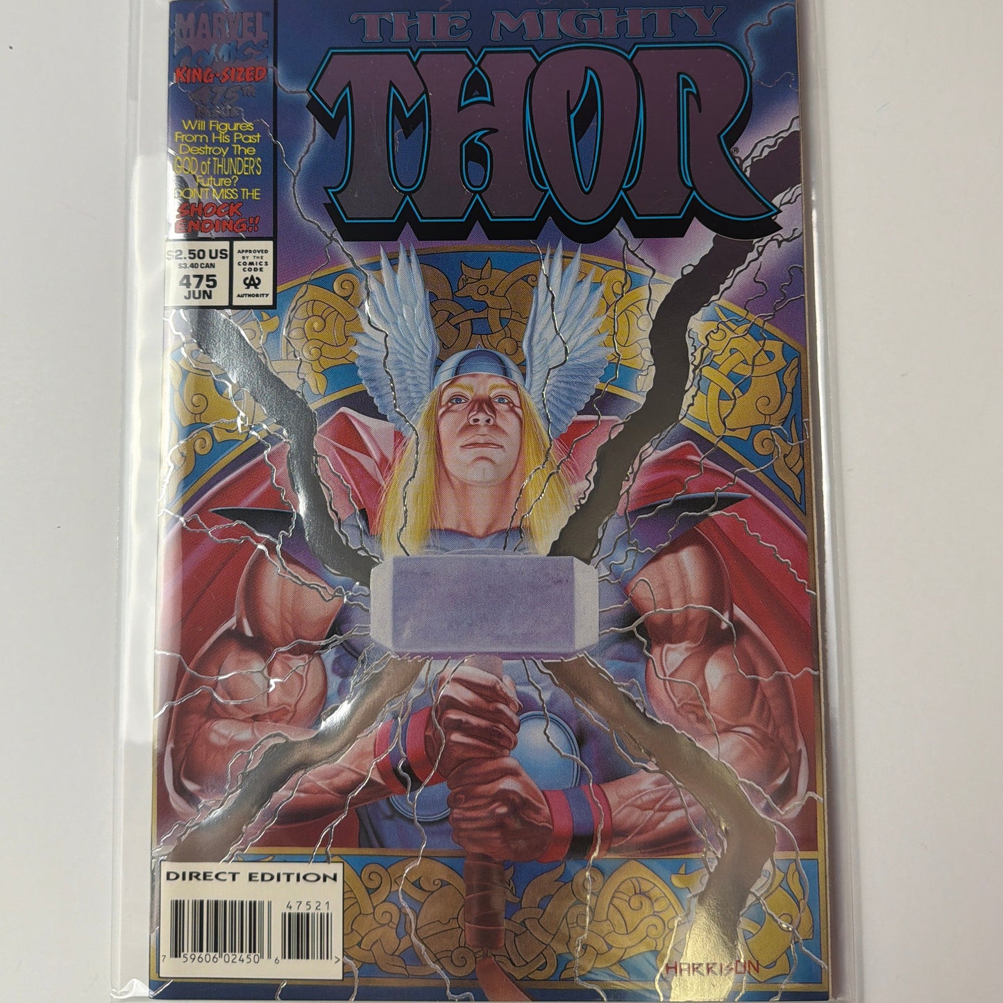 The Mighty Thor #475