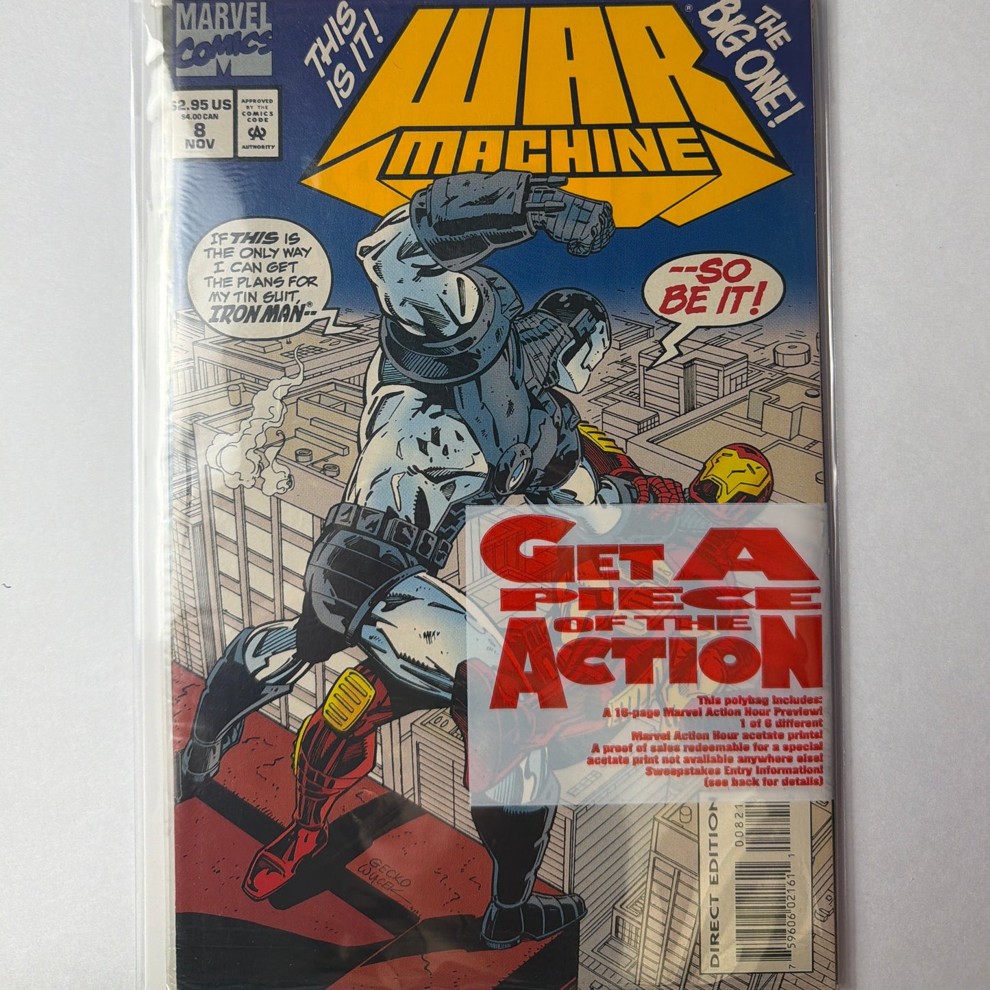War Machine #8
