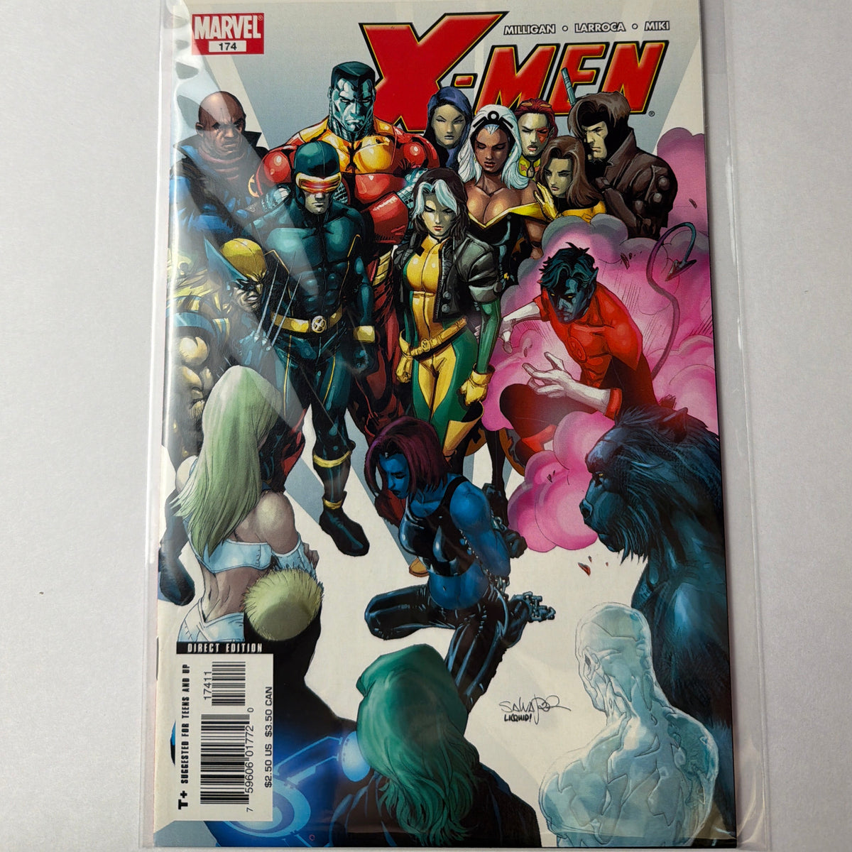 X-Men #174