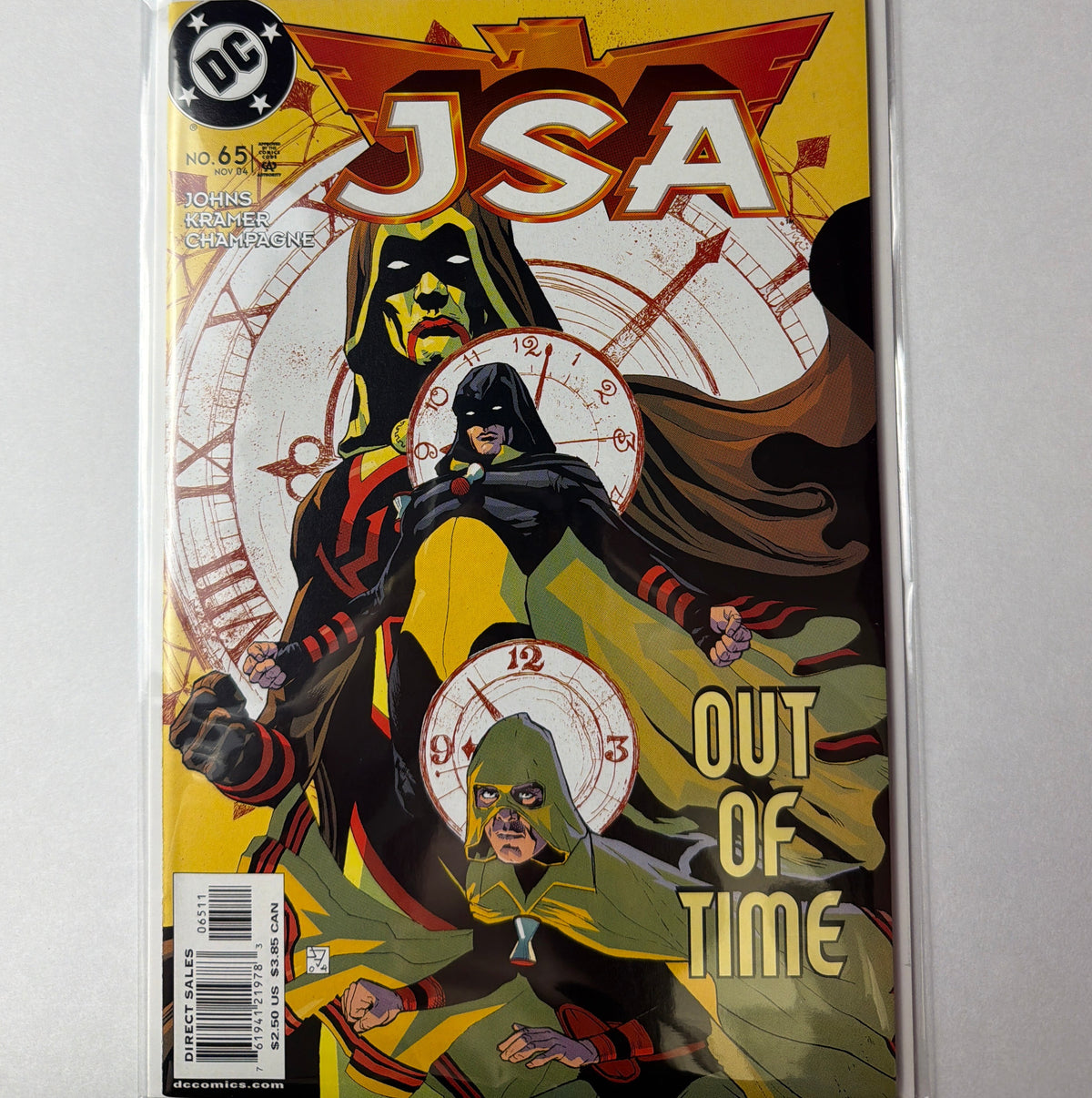 JSA #65