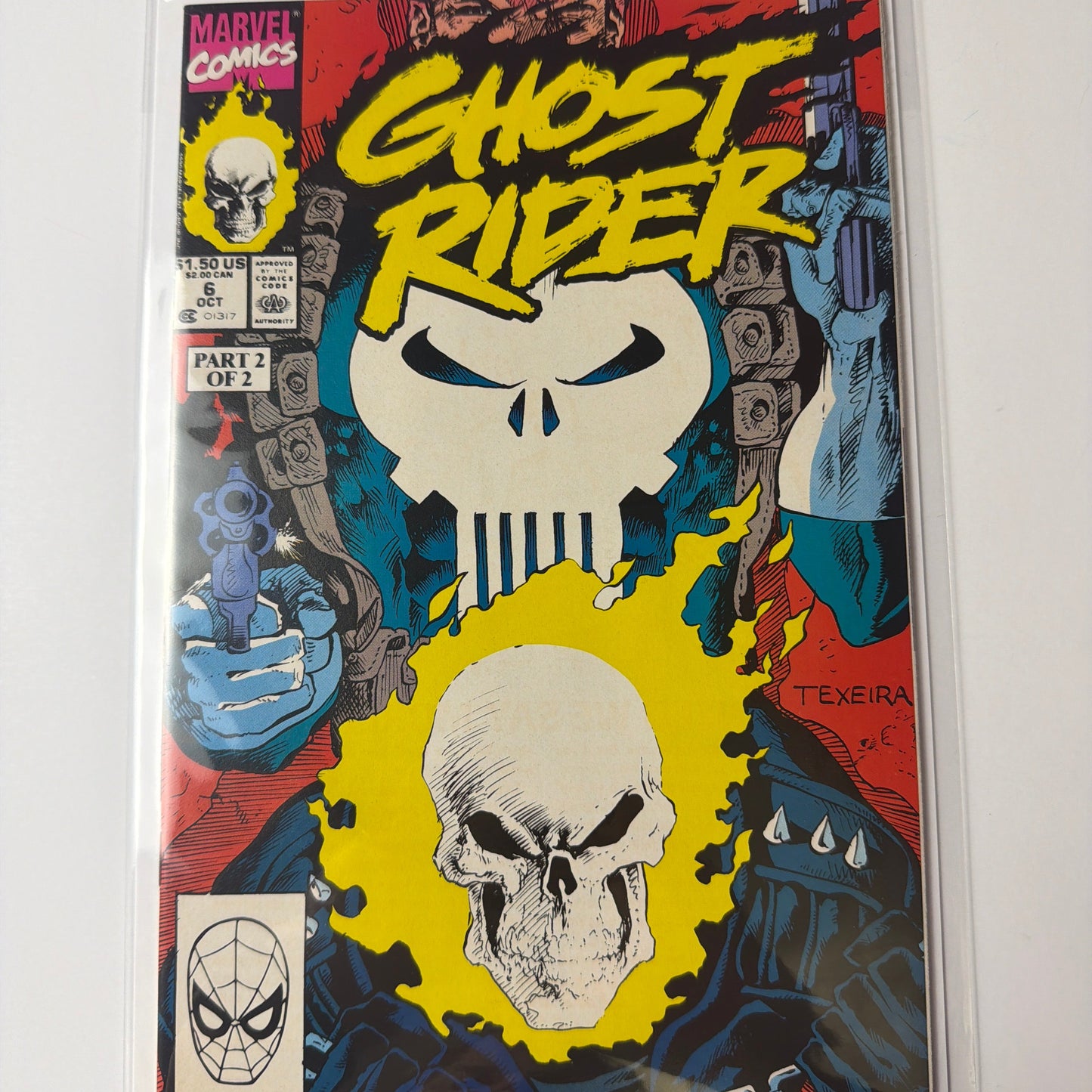 Ghost Rider #6