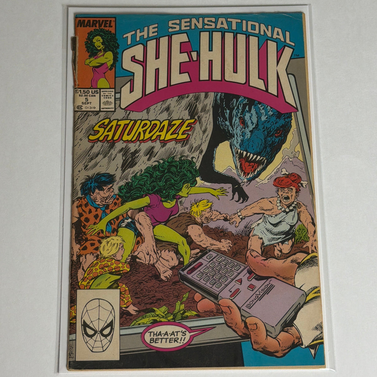 She-Hulk #5