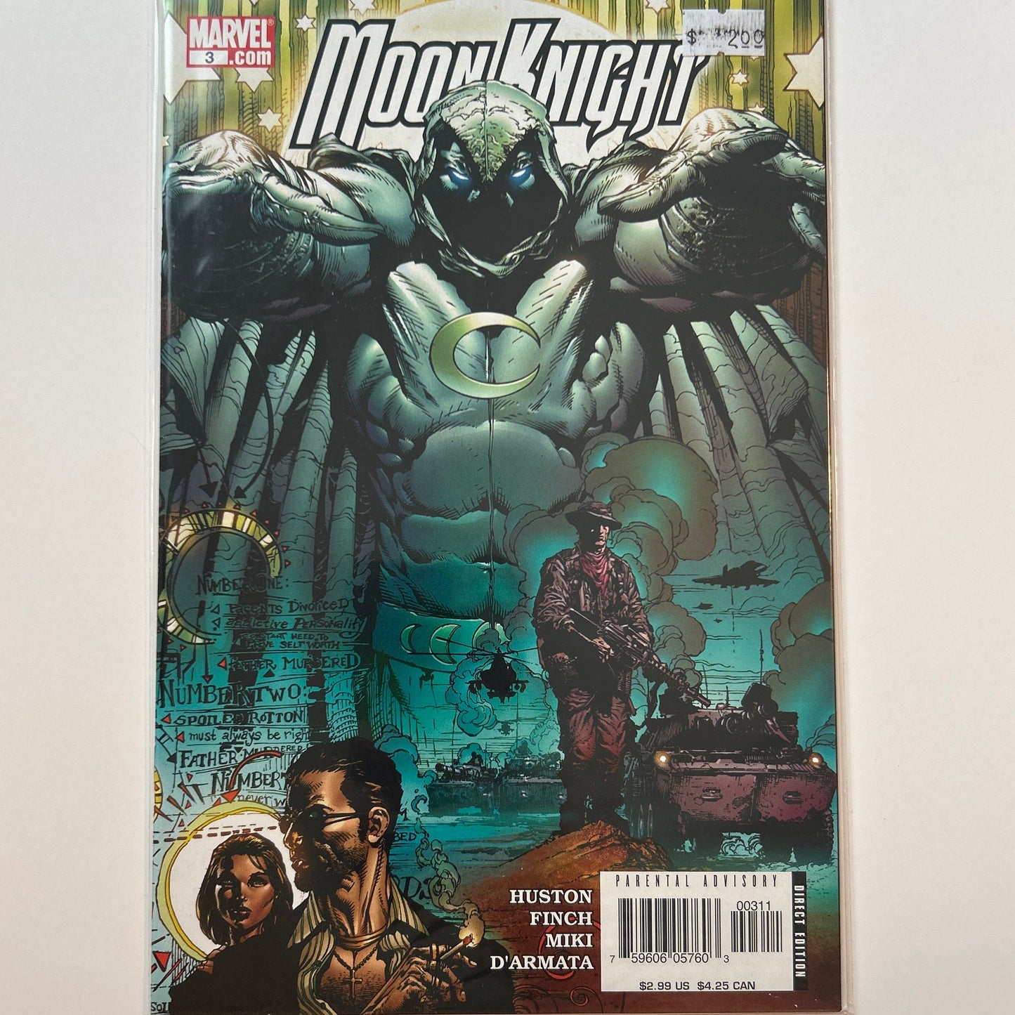 Moon Knight #3