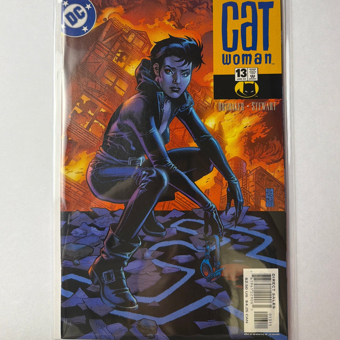 Cat Woman #13