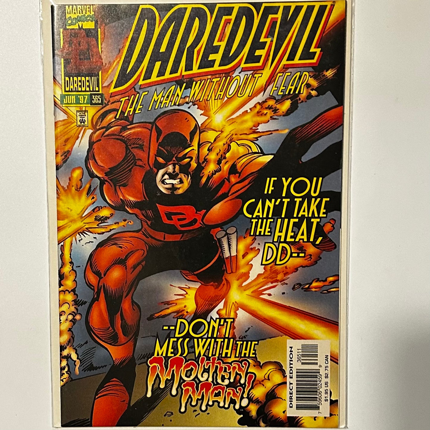 Daredevil #365