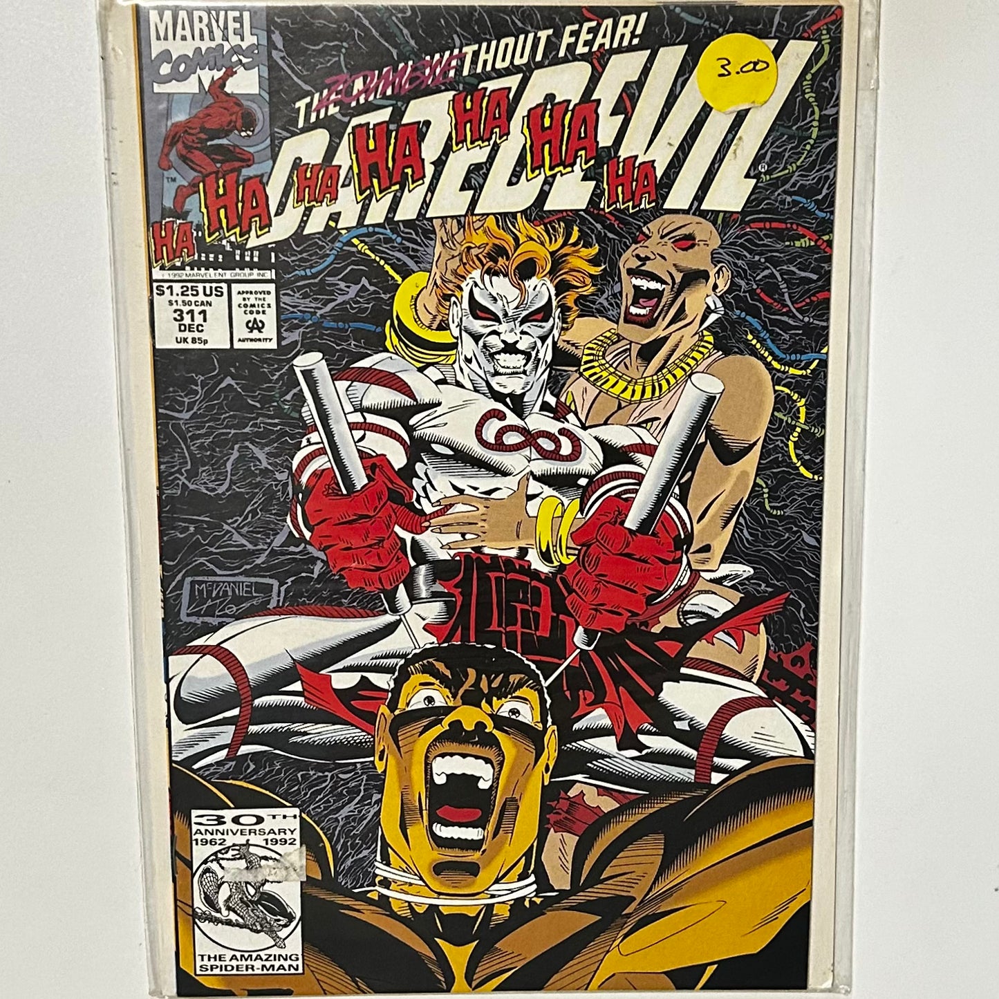 Daredevil #311