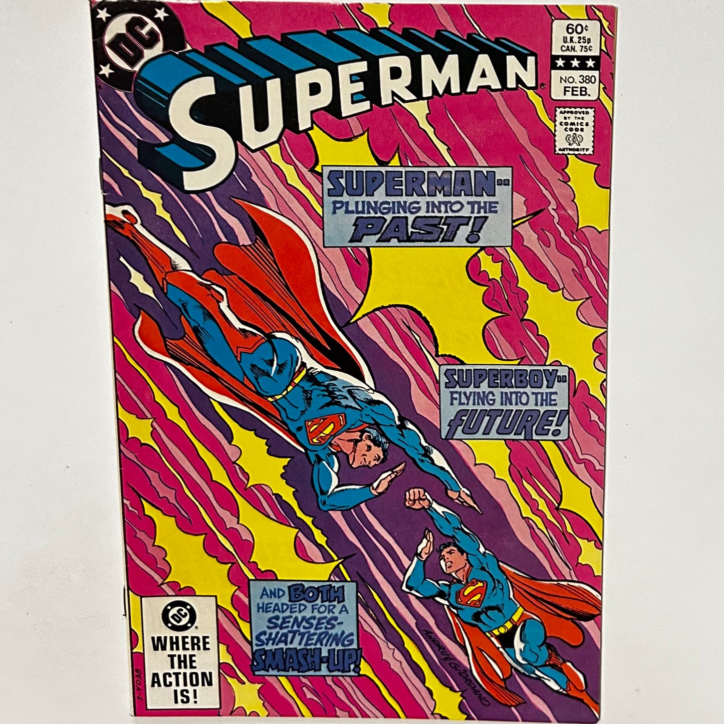Superman #380