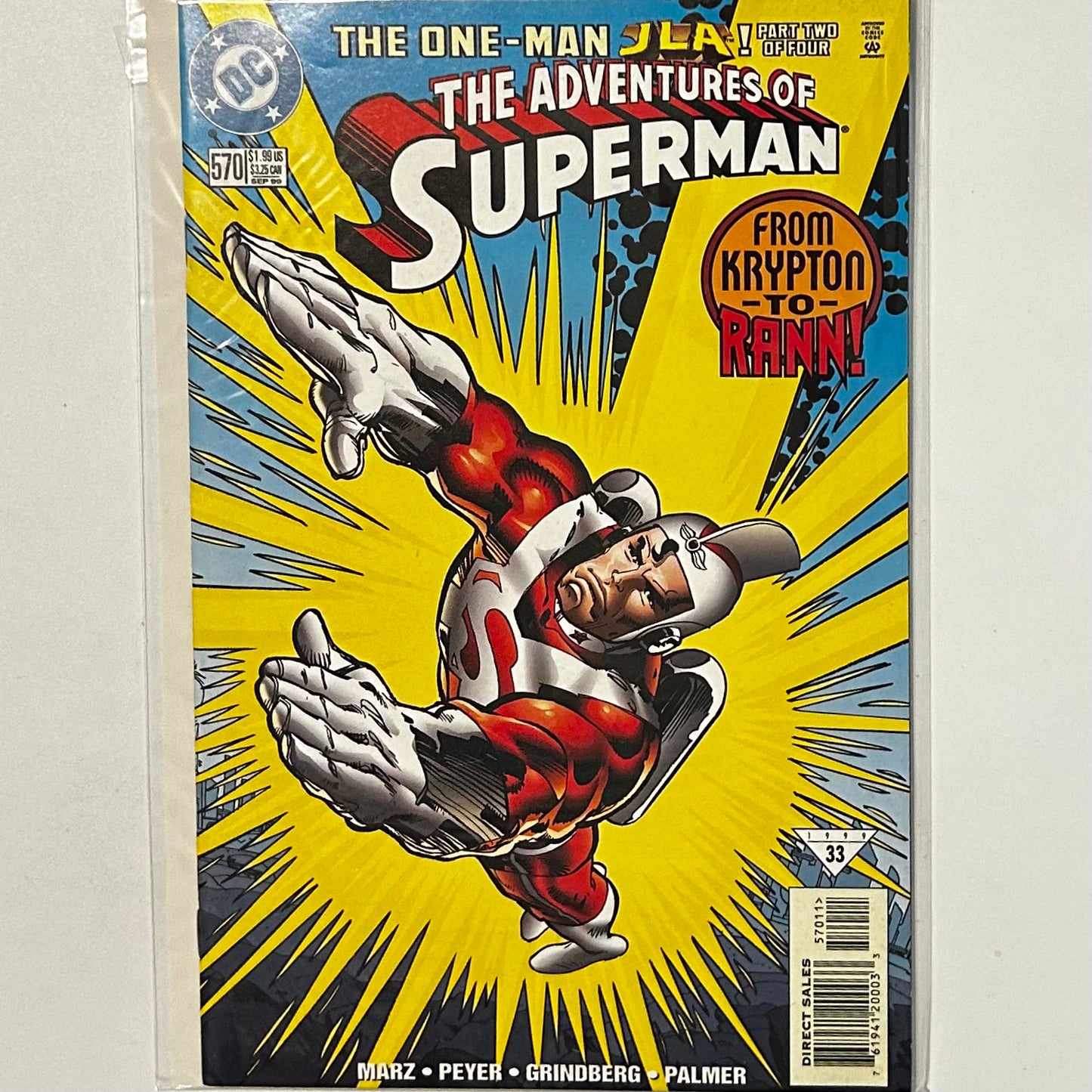 Superman #570