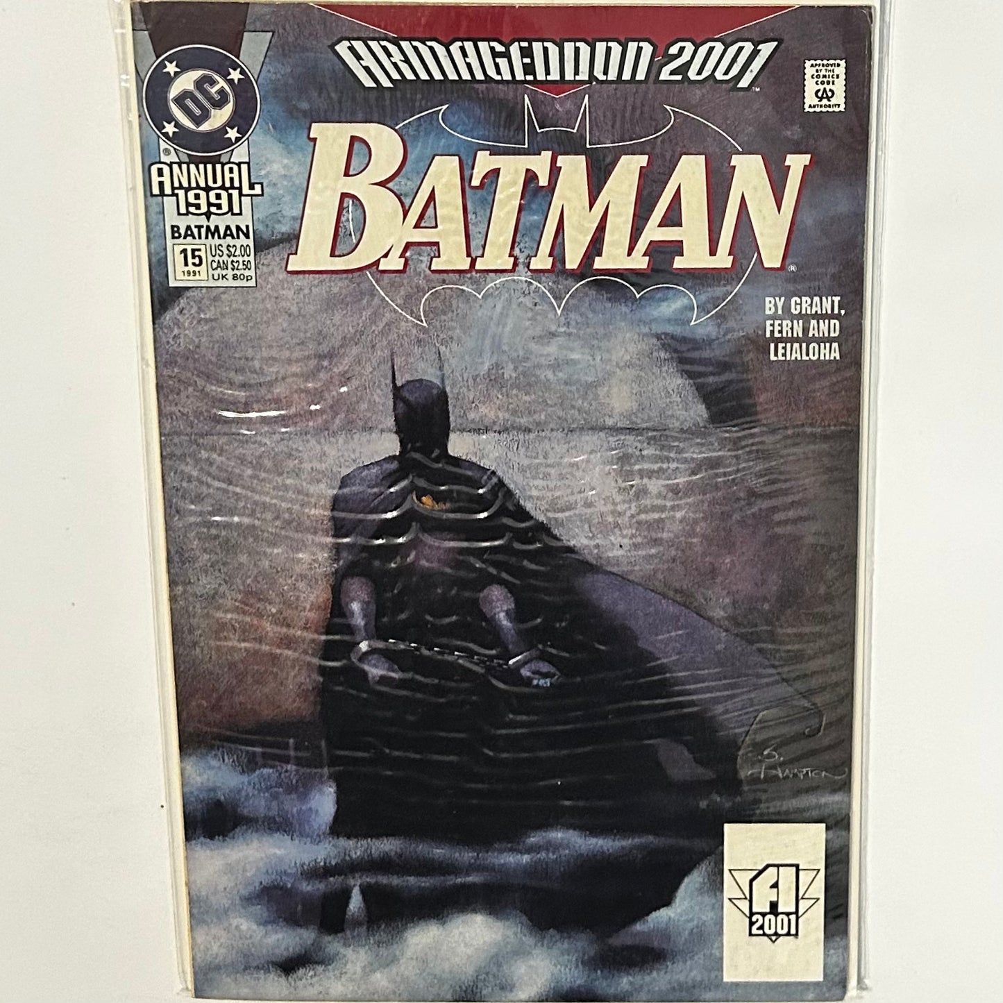Batman #15
