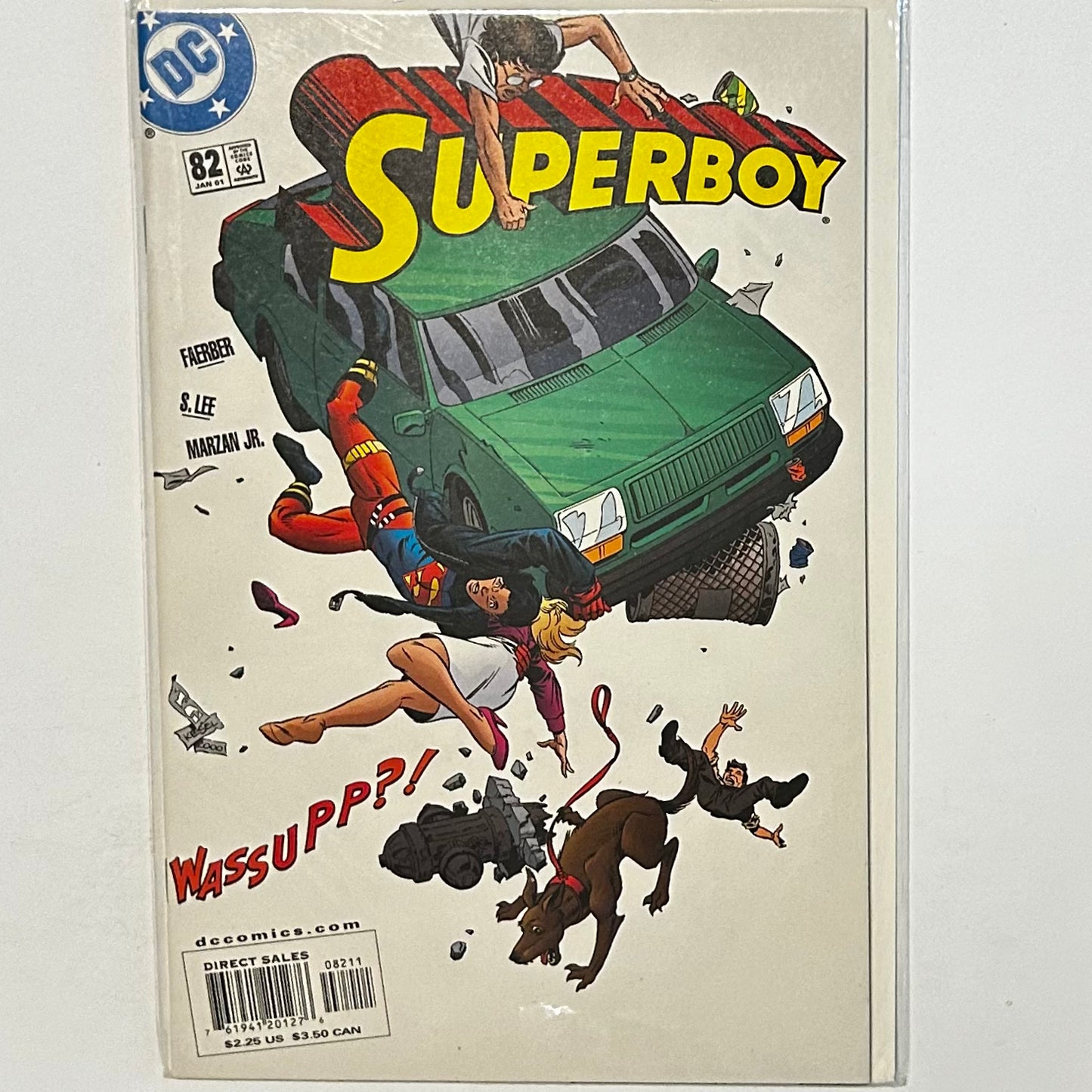 Superboy 1994 #82