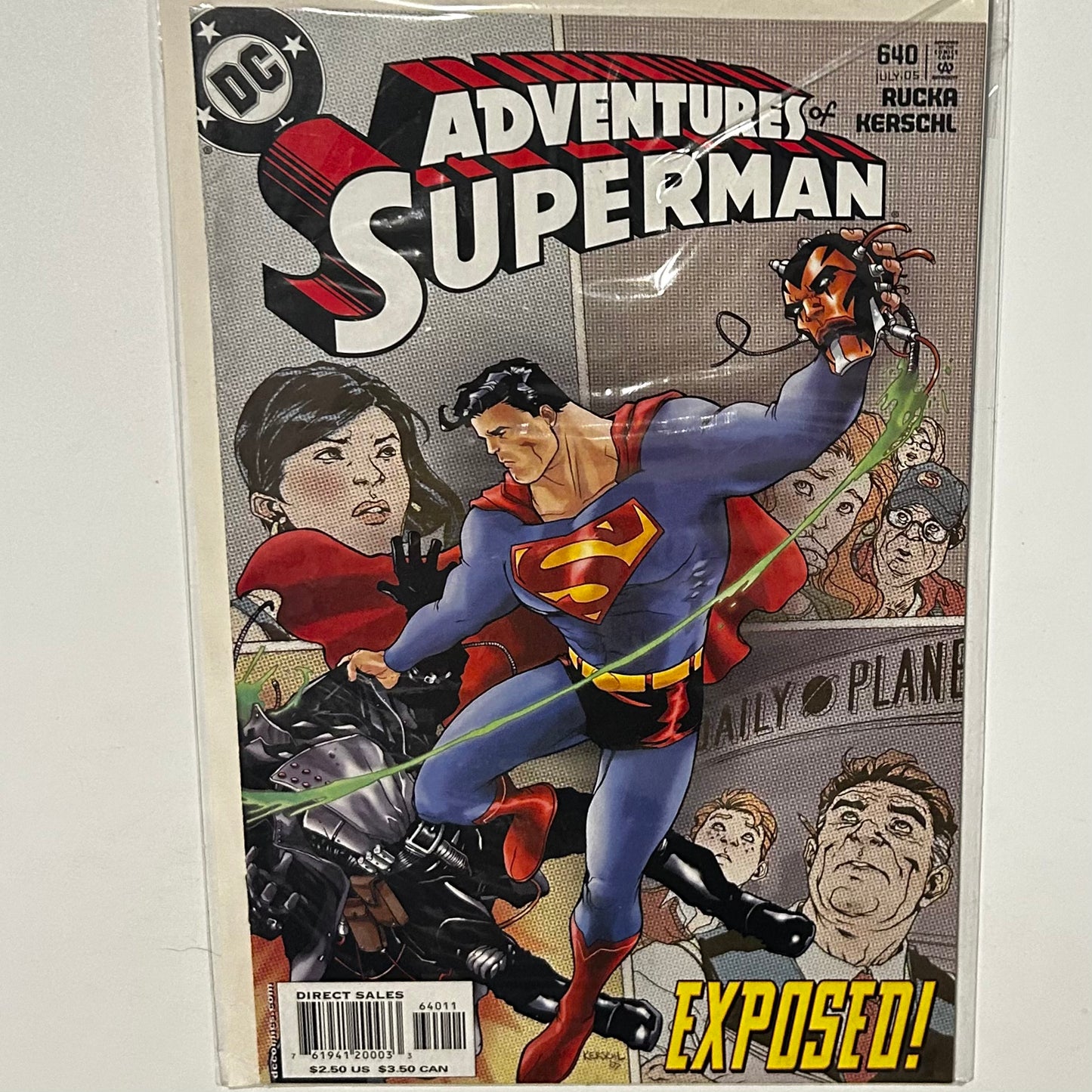 Superman #640