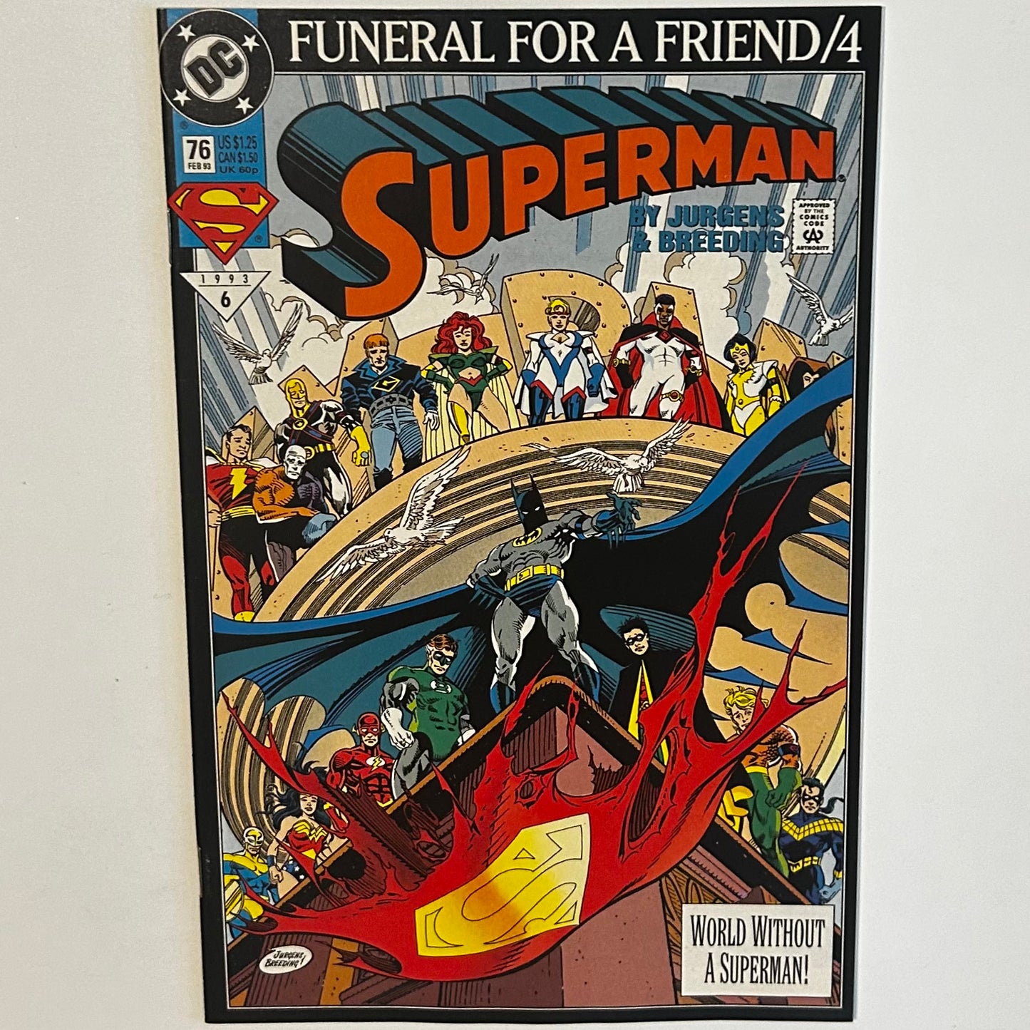 Superman #76