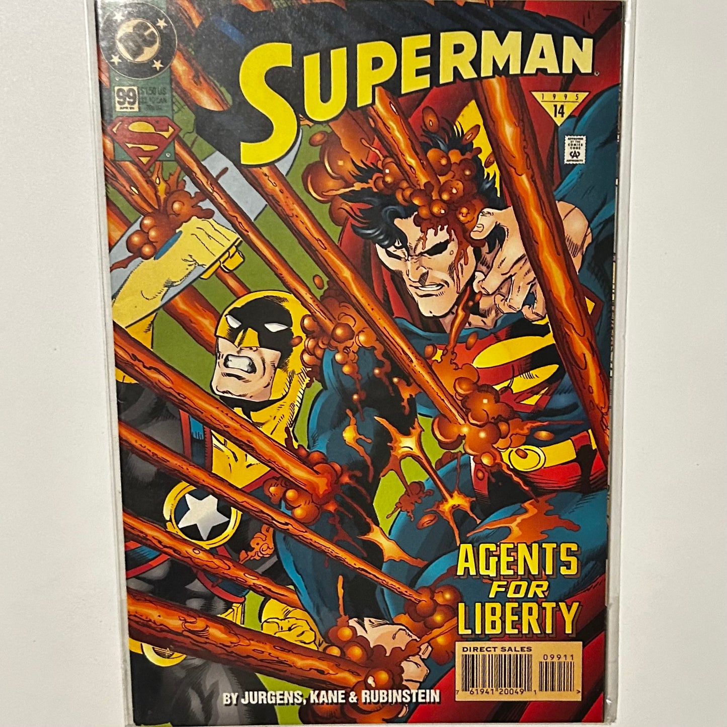 Superman #99