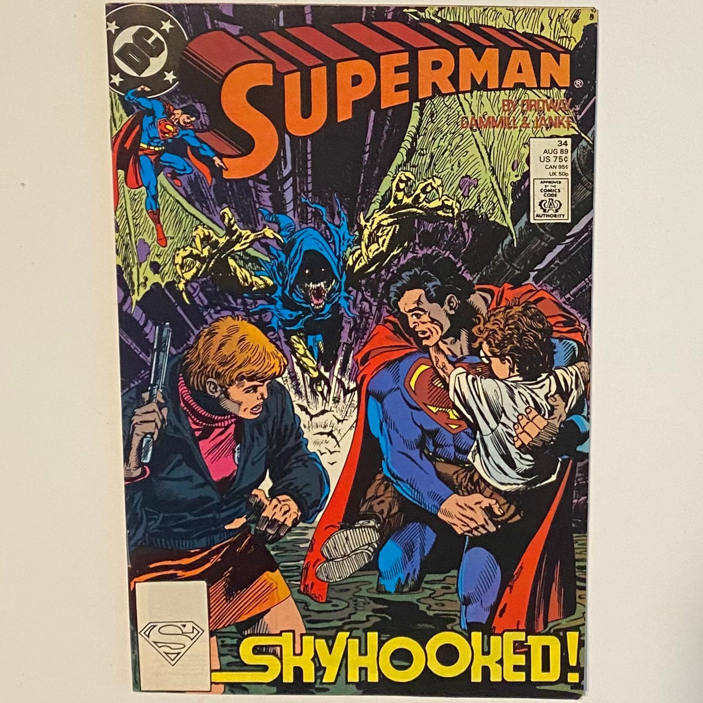 Superman #34