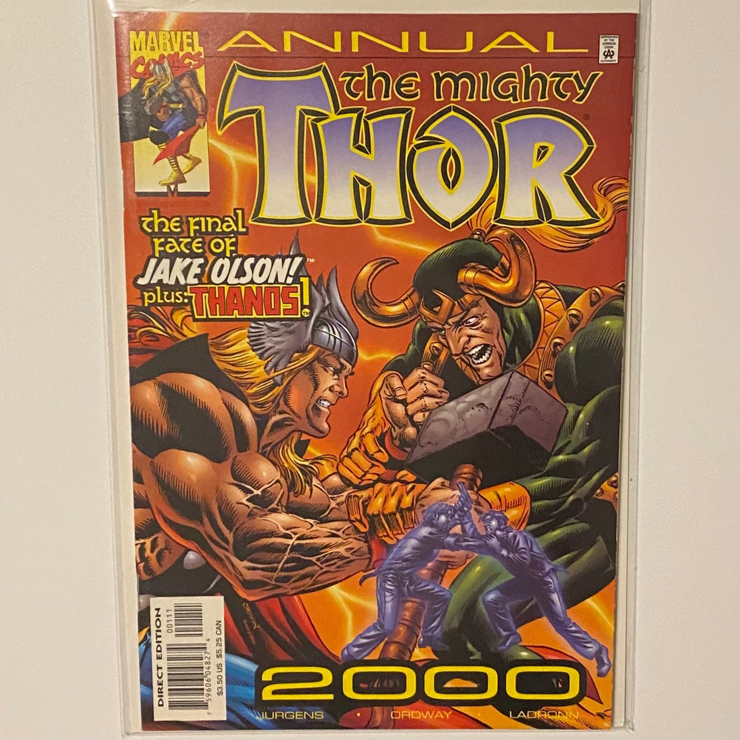 Thor #20