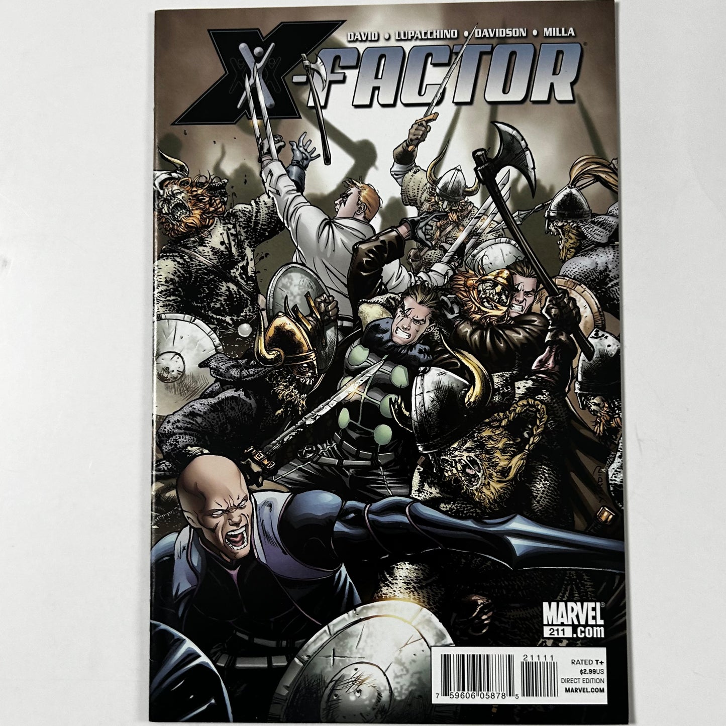 X-Factor #211