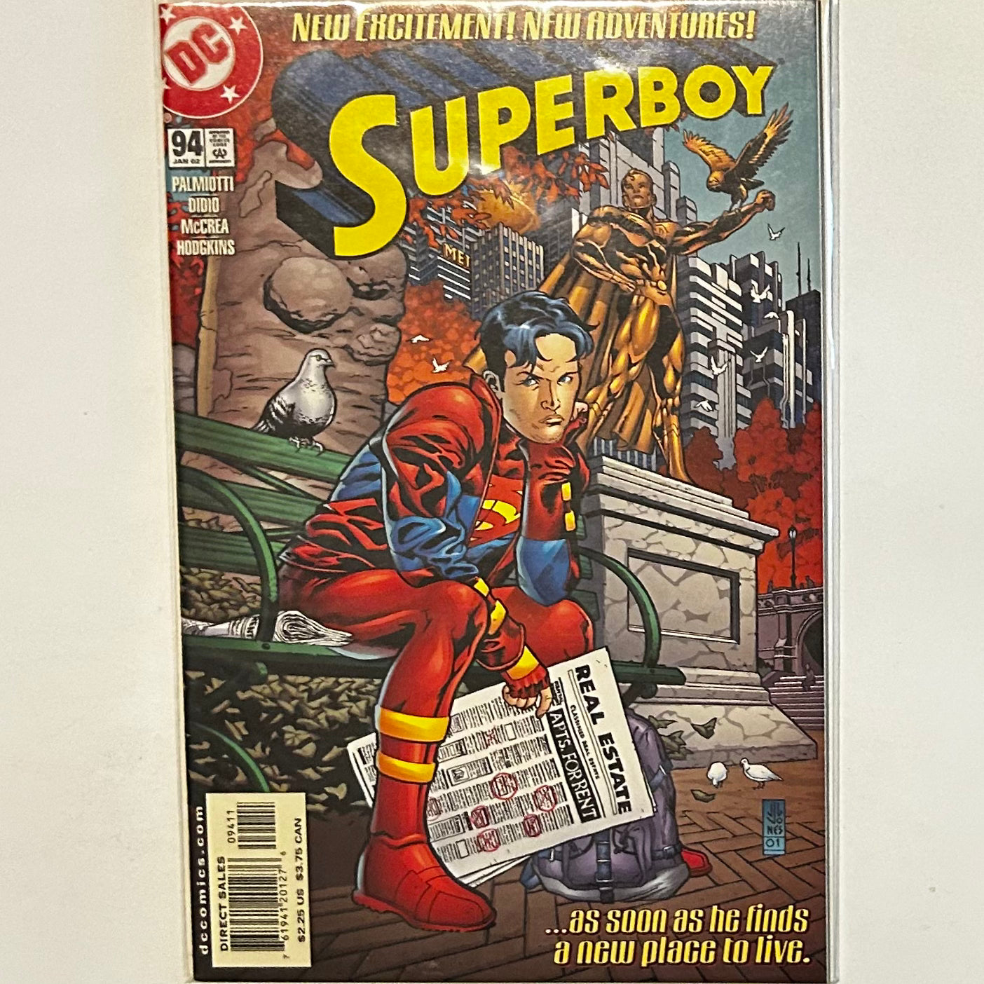 Superboy 1994 #94