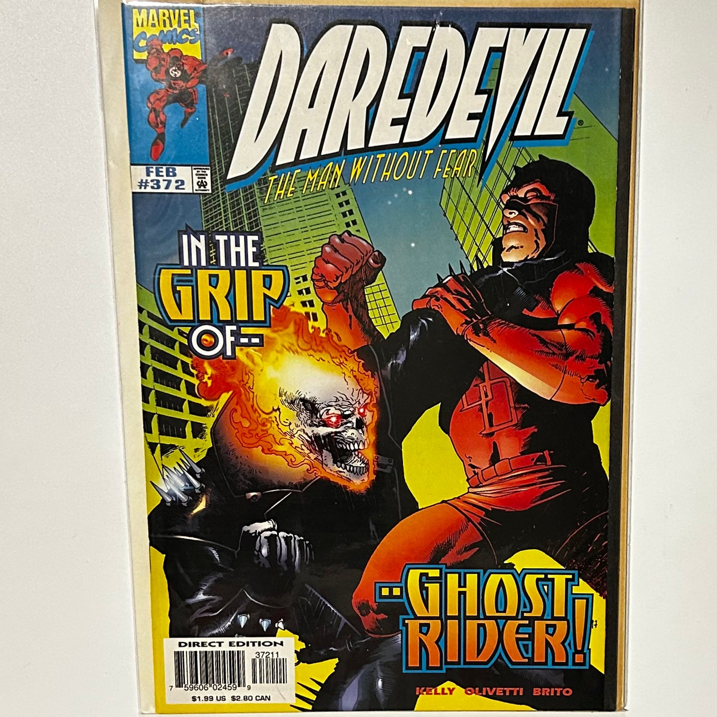 Daredevil #372