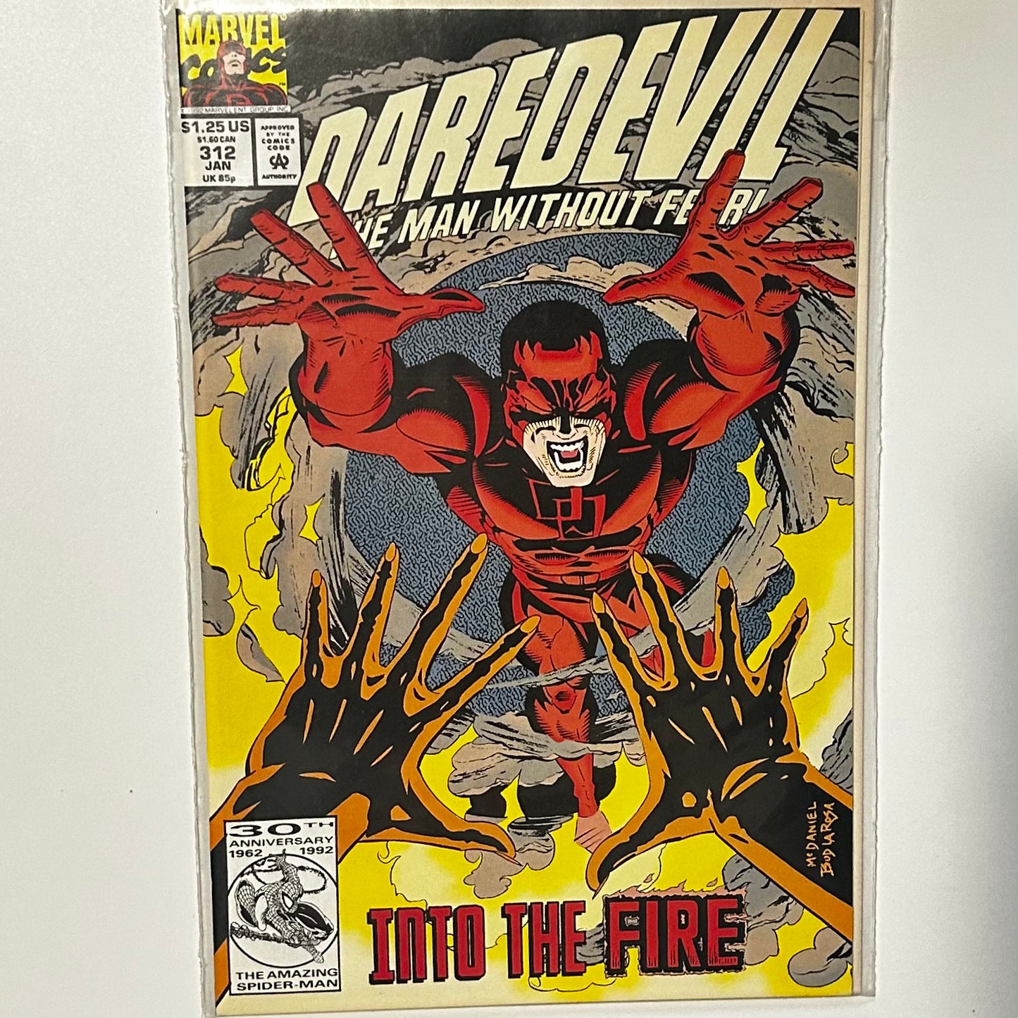 Daredevil #312