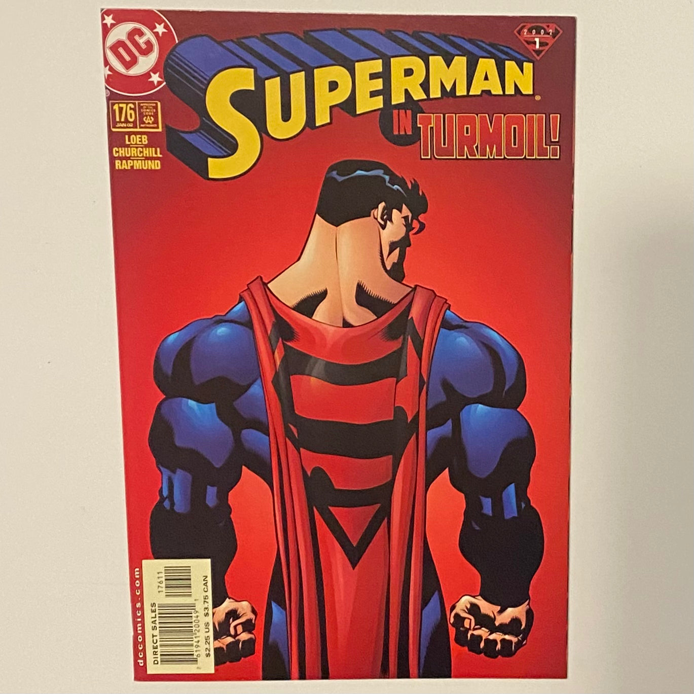 Superman #176