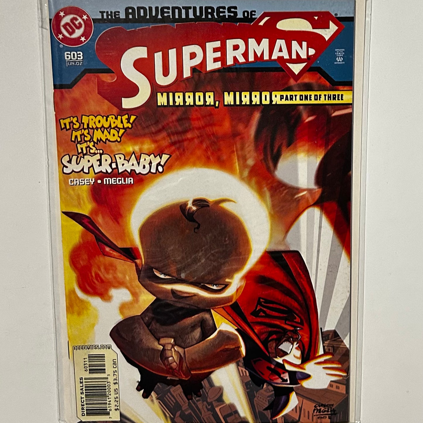 Superman #603