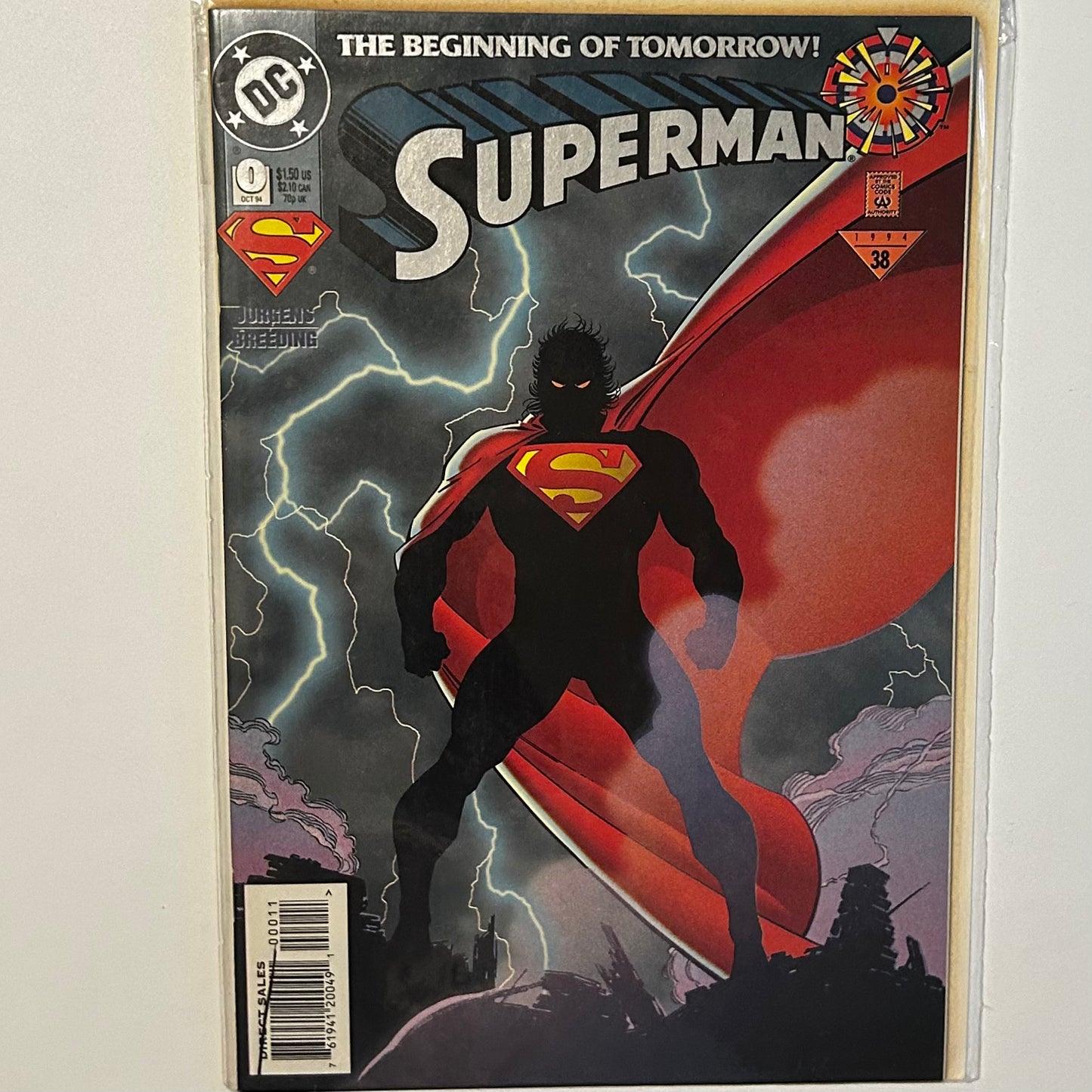 Superman #0
