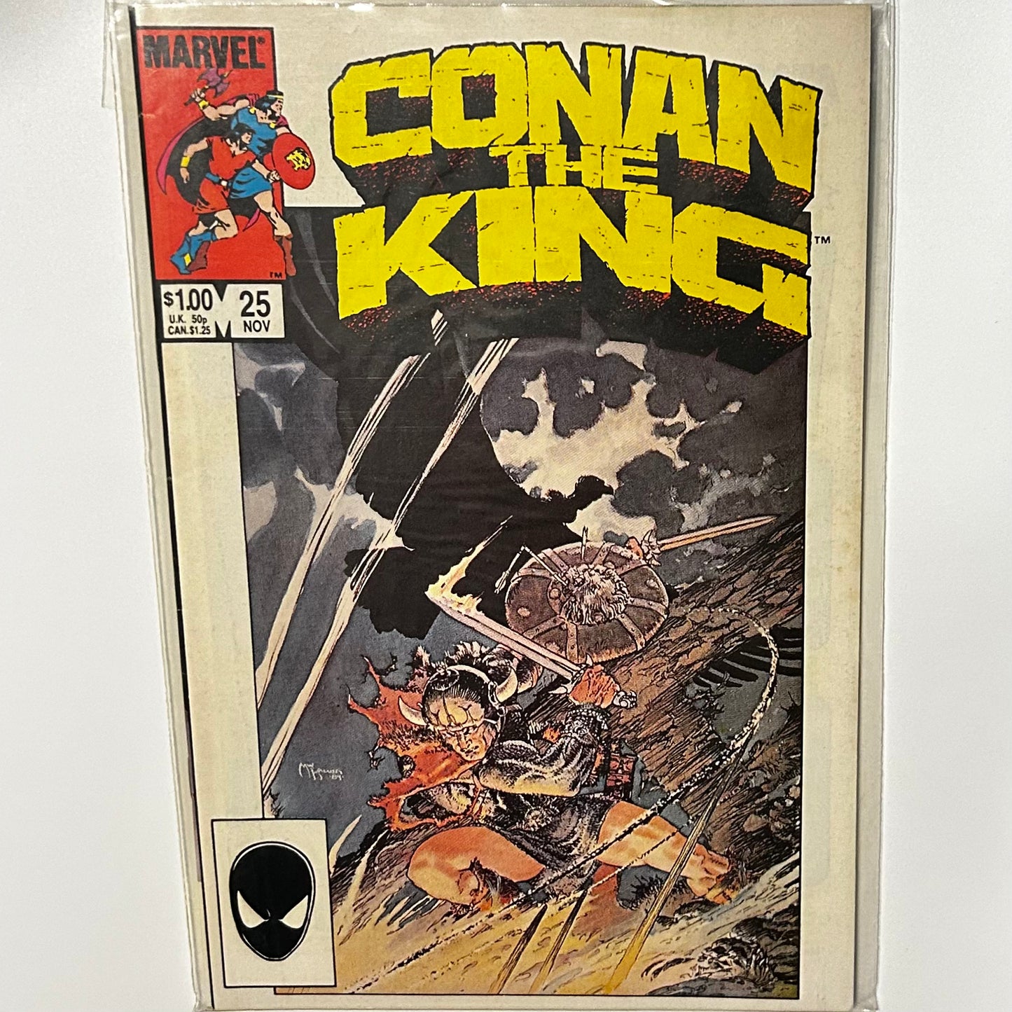 King Conan #25