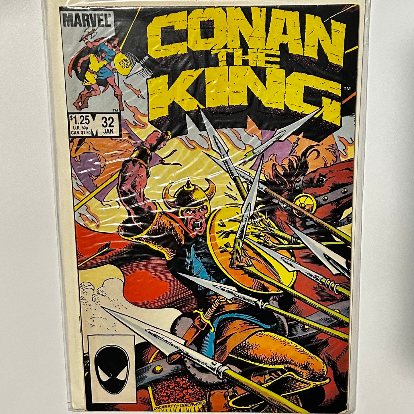 King Conan #32