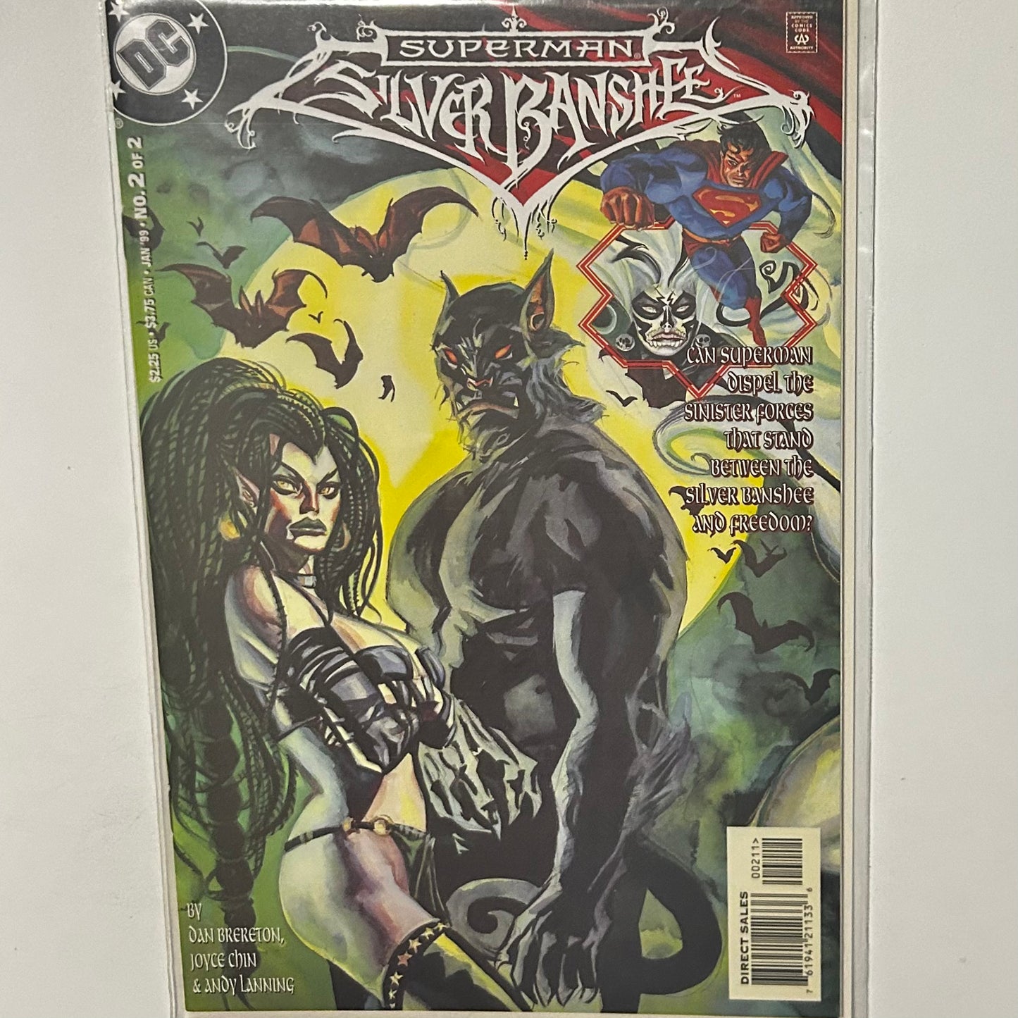Superman Misc #2
