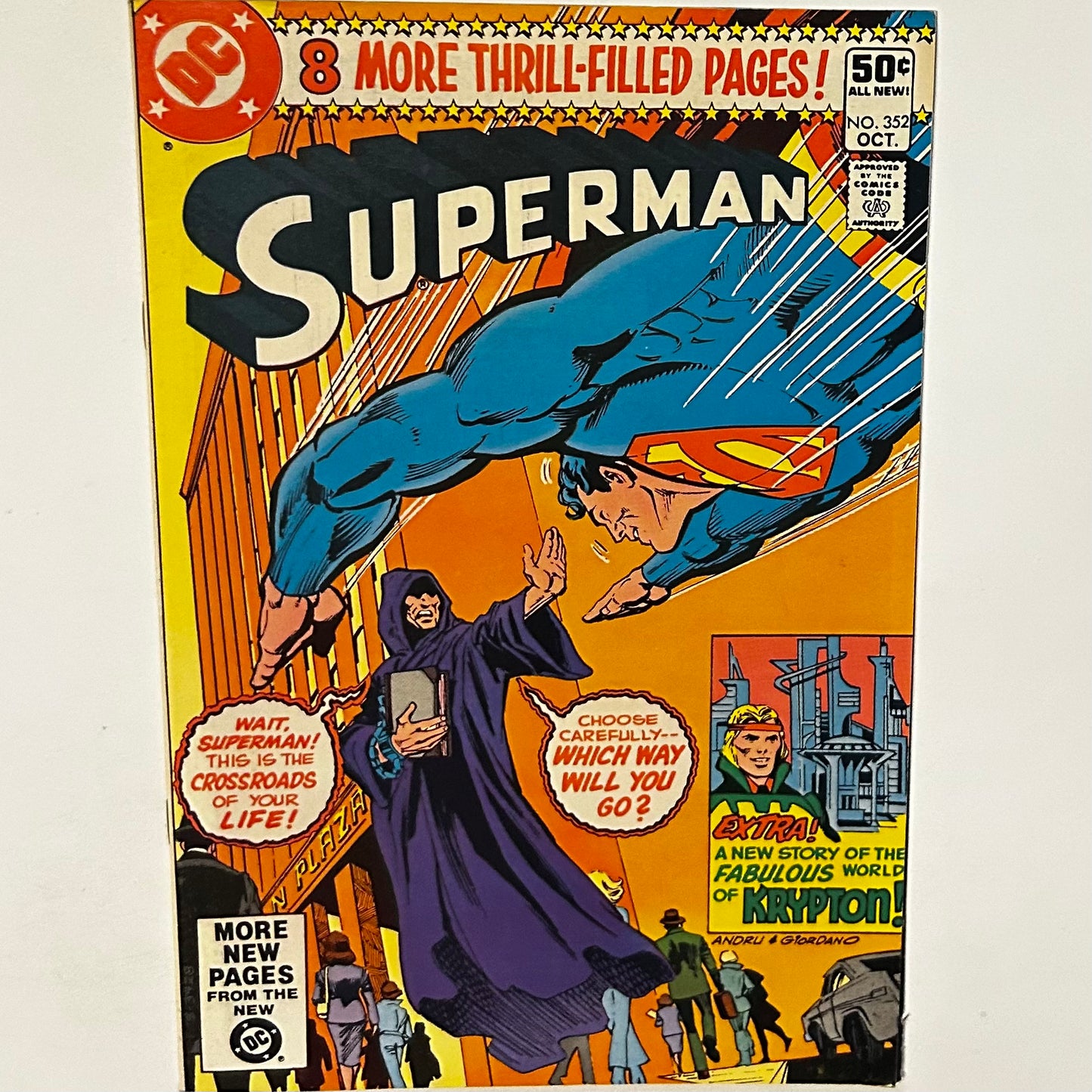 Superman #352