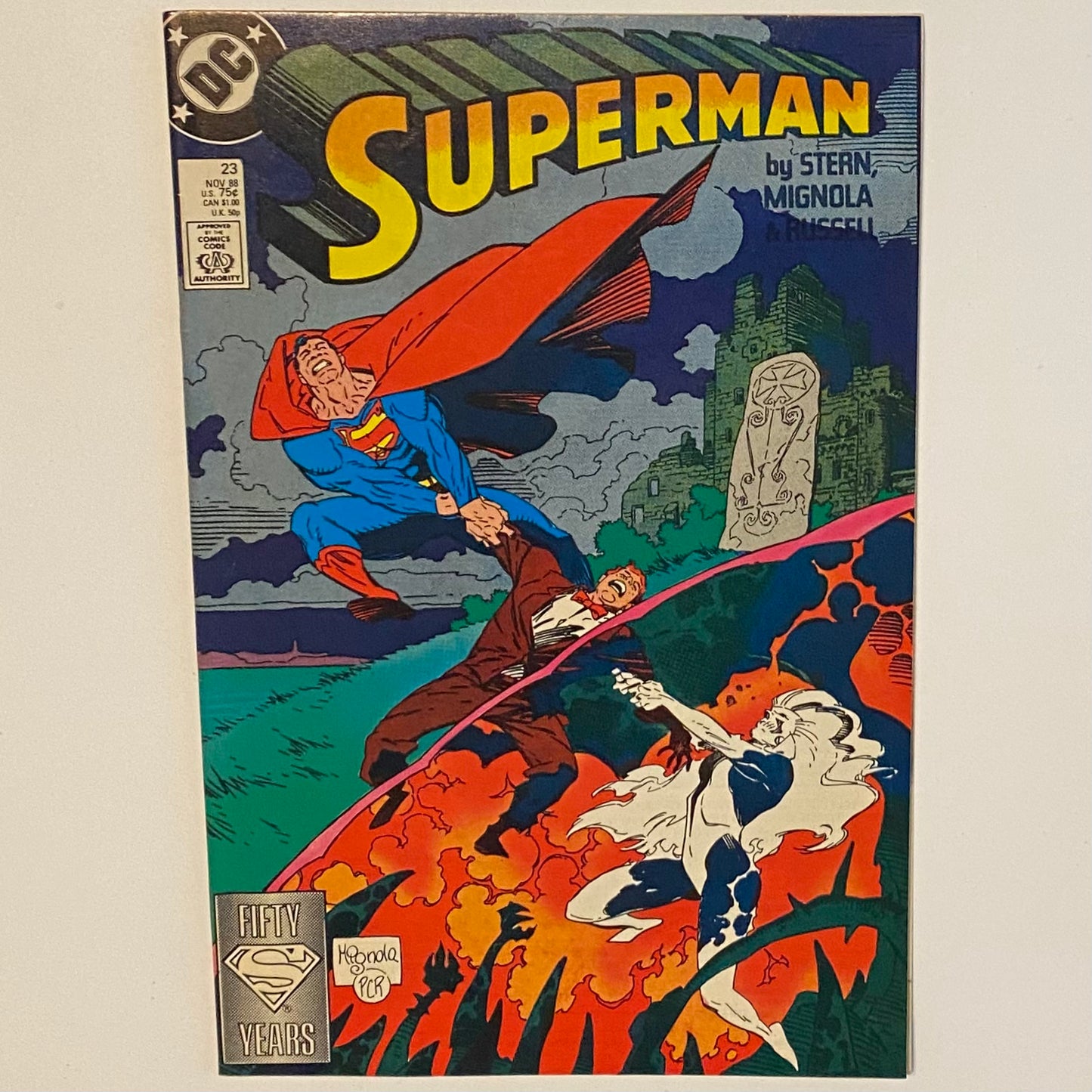 Superman #23