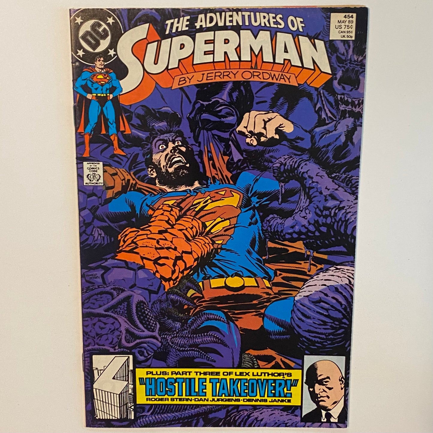 Superman #454