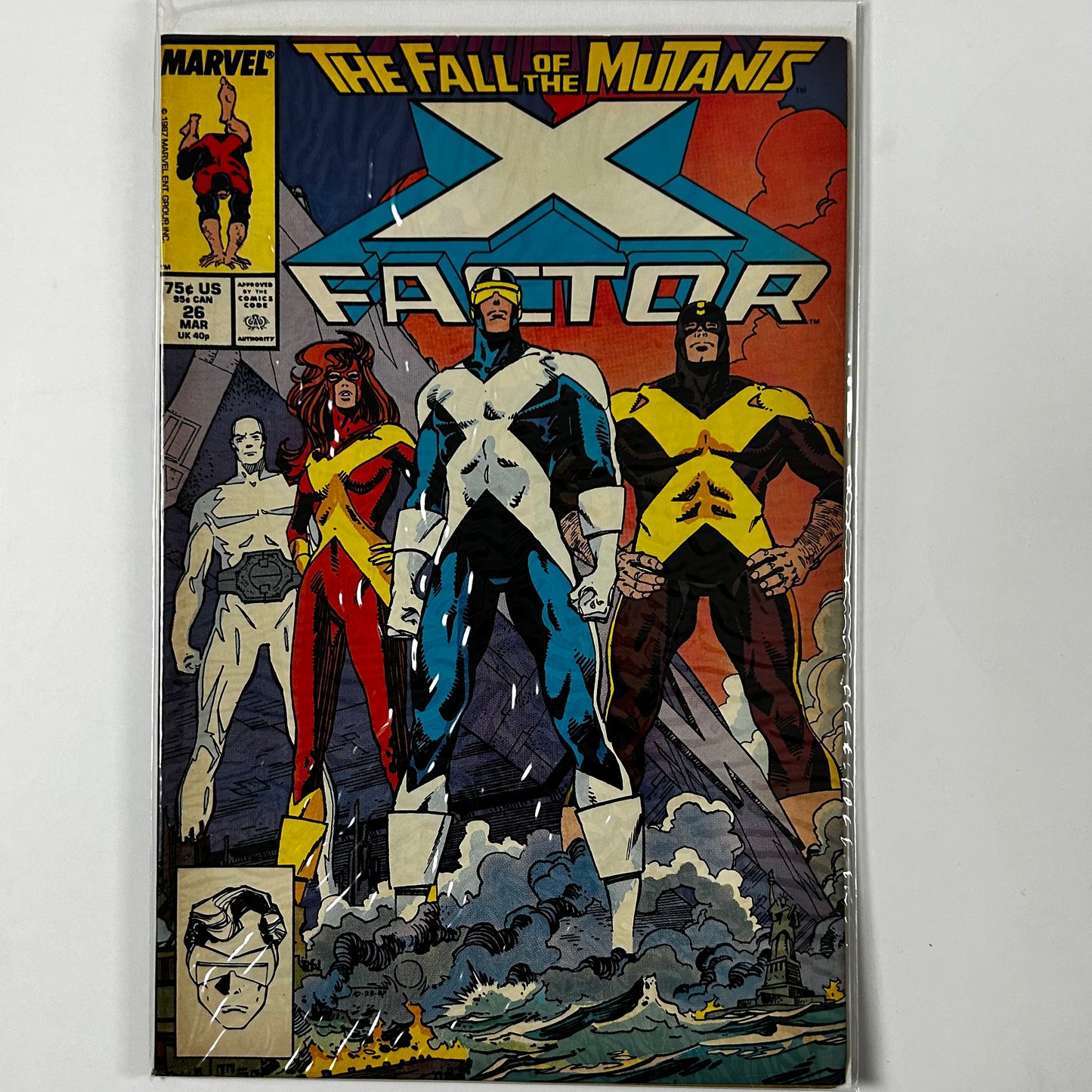 X-Factor #26