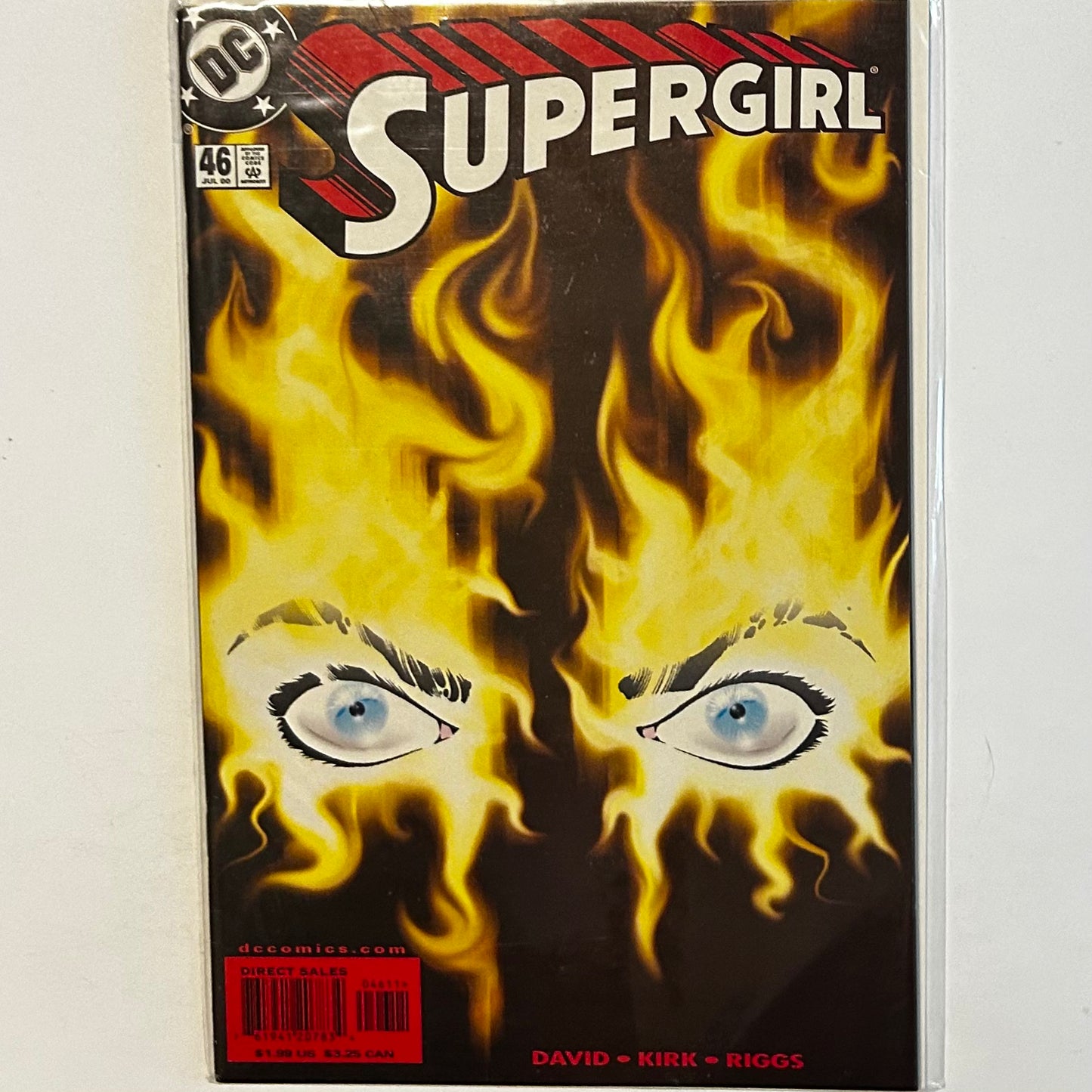 Supergirl 1996 #46