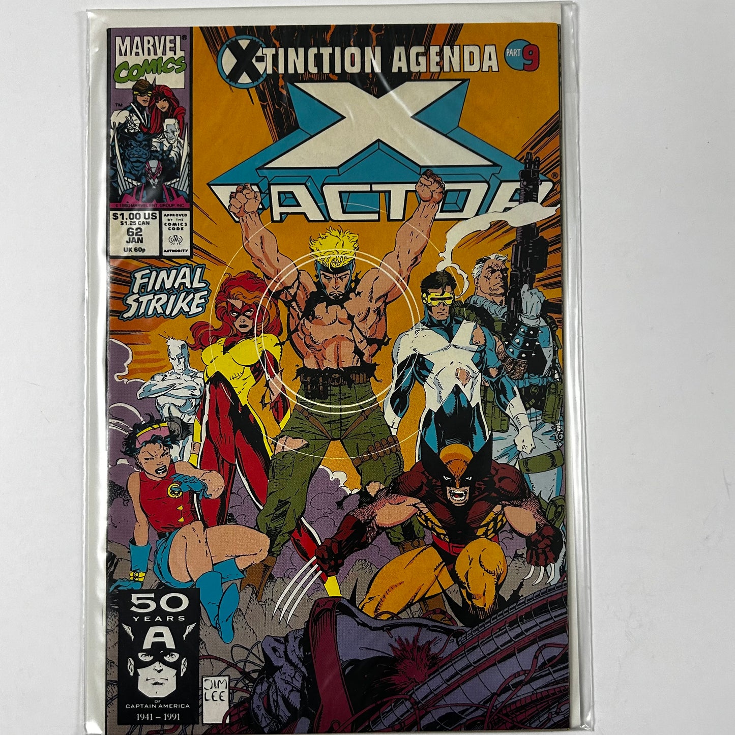 X-Factor #62