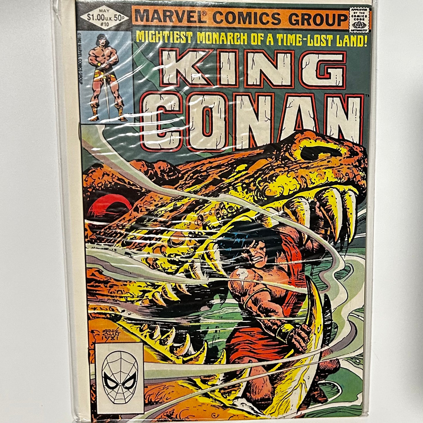 King Conan #10