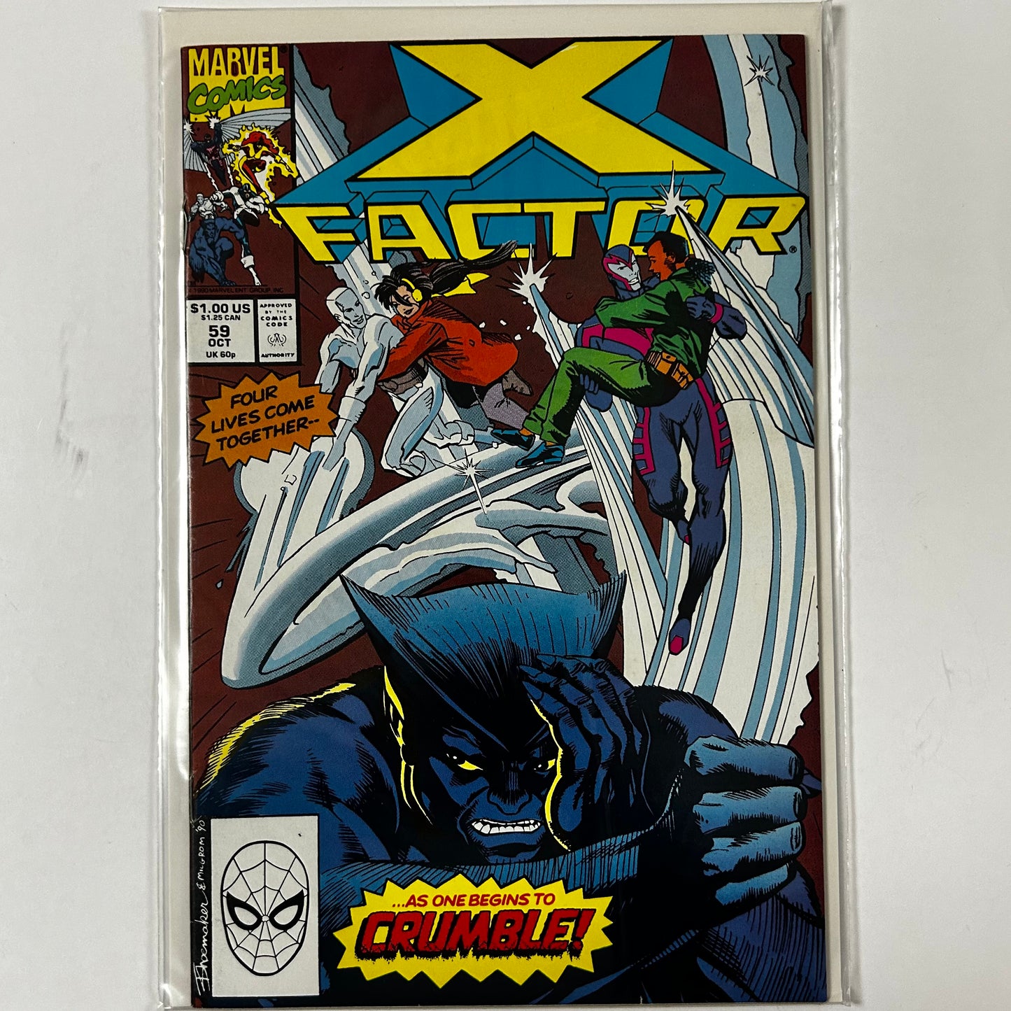 X-Factor #59