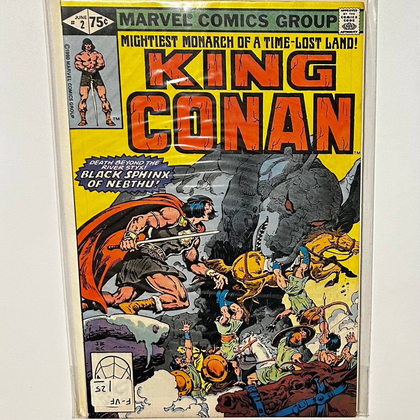 King Conan #2
