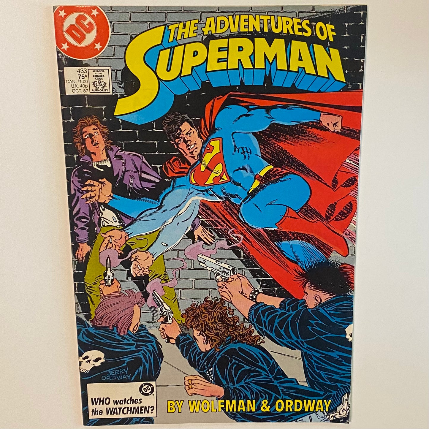 Superman #433