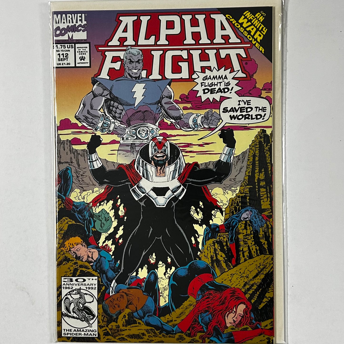 Alpha Flight #112