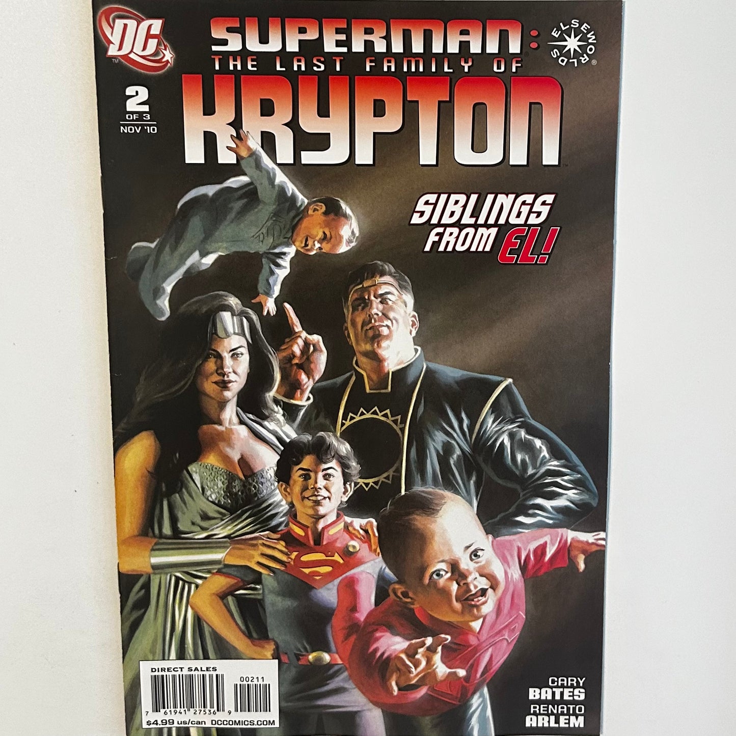Superman Misc #2