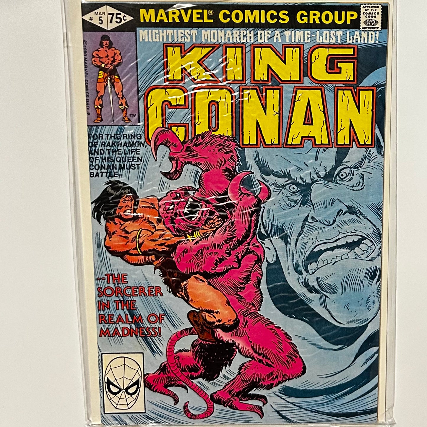 King Conan #5