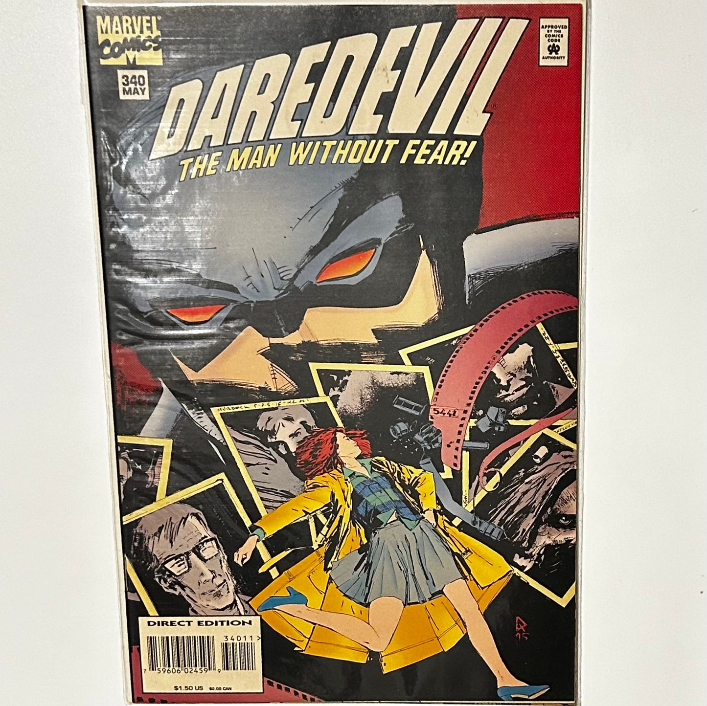 Daredevil #340