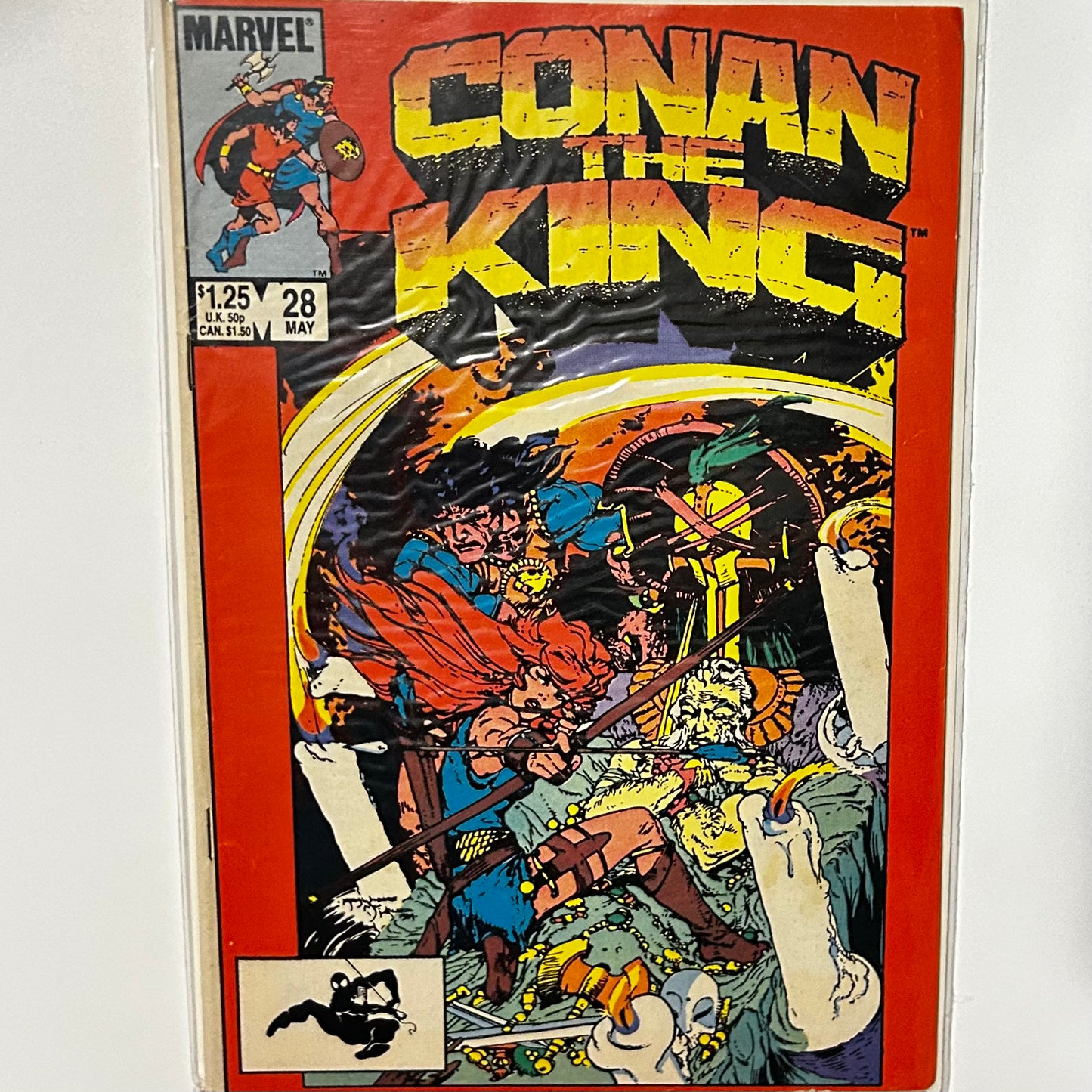 King Conan #28