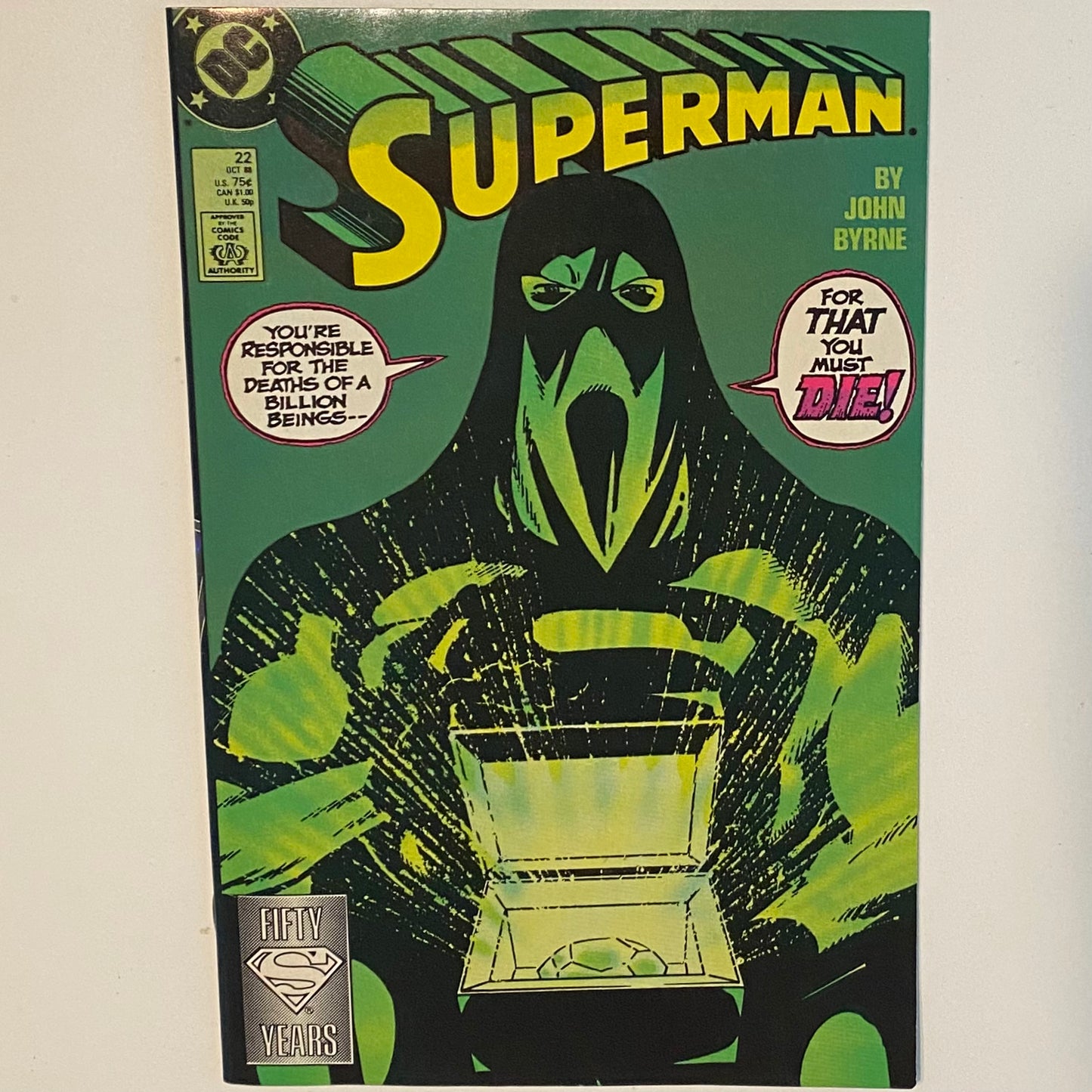 Superman #22