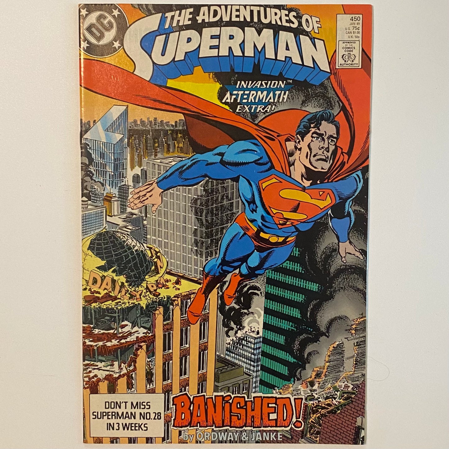 Superman #450