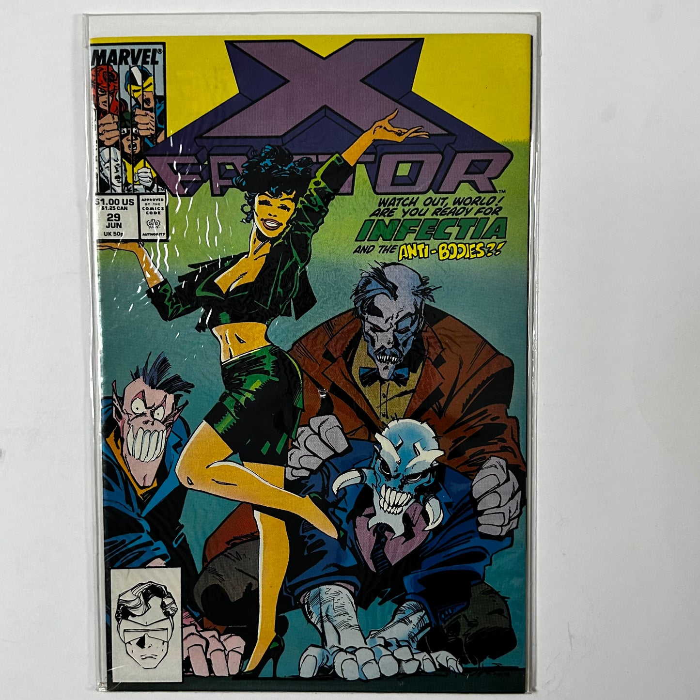 X-Factor #29