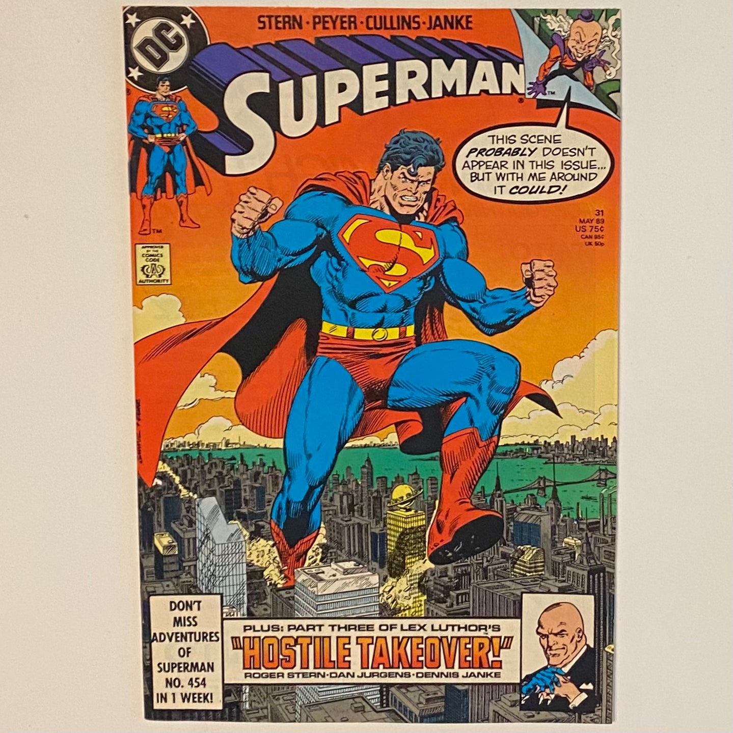 Superman #31