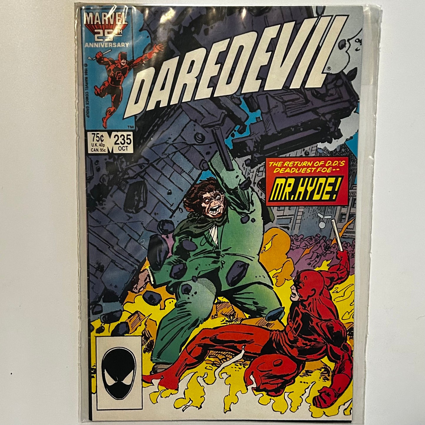Daredevil #235